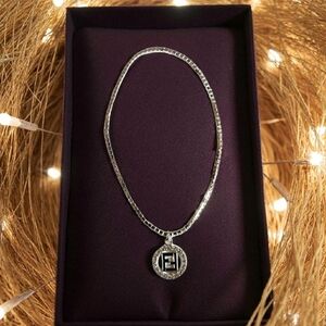 🔥LUX SILVER ANKLET🔥